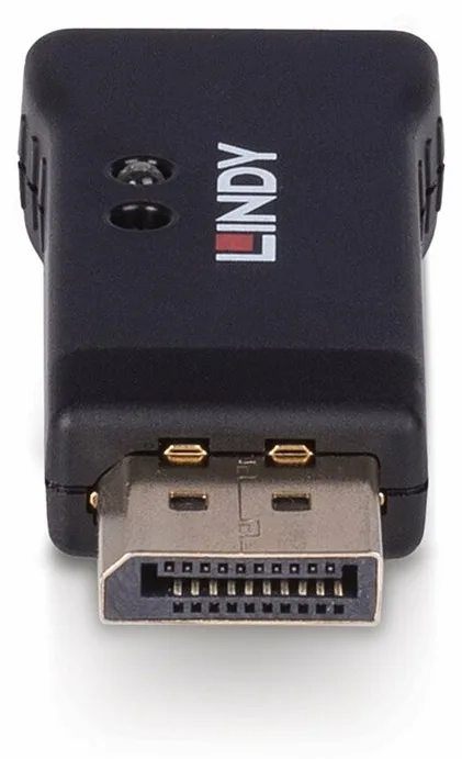 Lindy DisplayPort 1.4 EDID Emulator, Ansicht 3