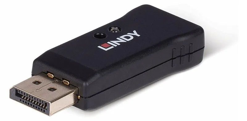 Lindy DisplayPort 1.4 EDID Emulator, Ansicht 4
