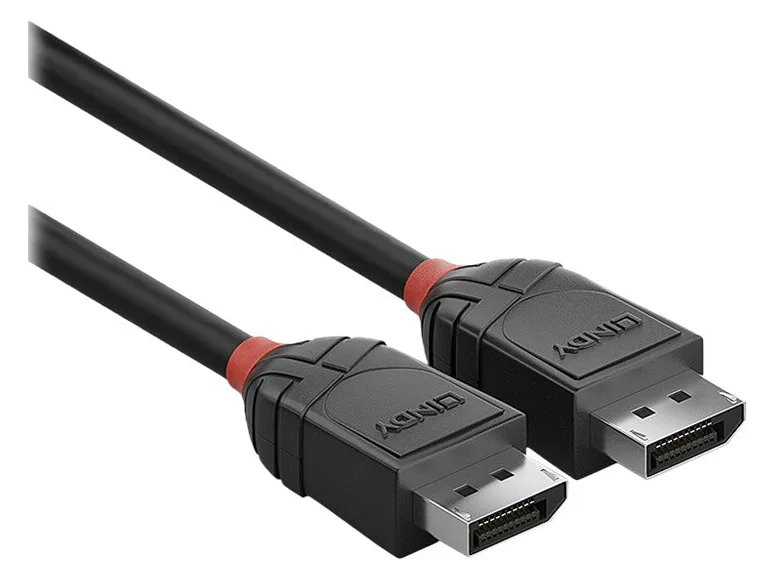 Lindy DisplayPort-Kabel - DisplayPort (M), Ansicht 3