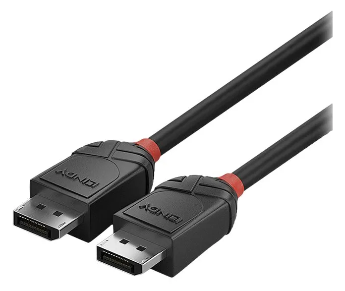 Lindy DisplayPort-Kabel - DisplayPort (M), Ansicht 4