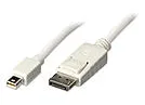 Lindy DisplayPort-Kabel - Mini DisplayPort (M), Ansicht 3