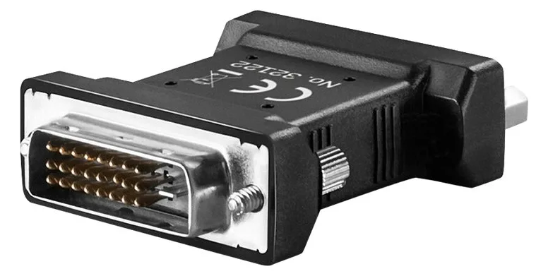 Lindy DVI EDID Emulator - EDID-Leser/Schreiber, Ansicht 5