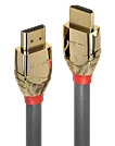 Lindy Gold Line Standart with Ethernet - HDMI mit Ethernetkabel - HDMI (M), Ansicht 5