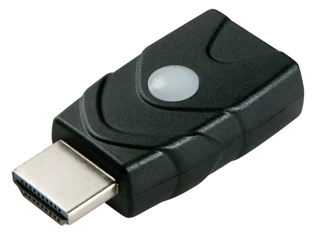 Lindy HDMI 2.0 18G EDID Emulator - EDID-Leser/Schreiber, Ansicht 2