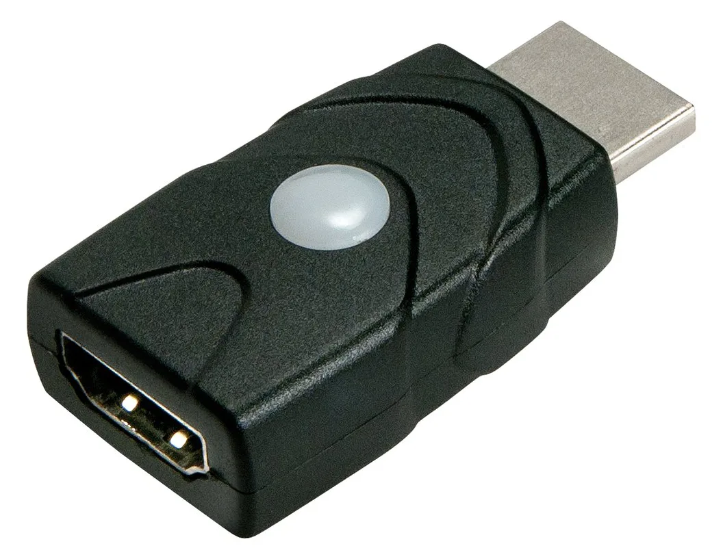 Lindy HDMI 2.0 18G EDID Emulator - EDID-Leser/Schreiber, Ansicht 3