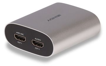 Lindy HDMI-Extraktor von LumaTech