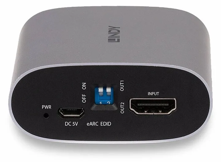 Lindy HDMI-Extraktor, Ansicht 2