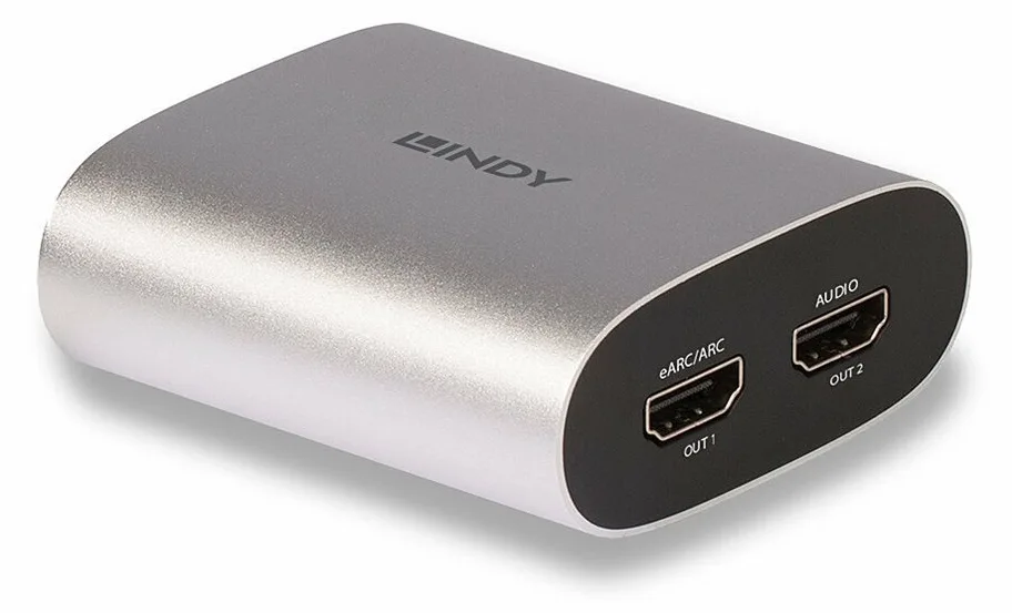 Lindy HDMI-Extraktor, Ansicht 3