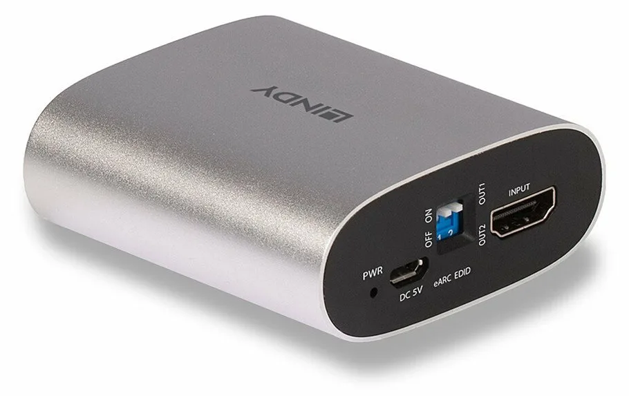 Lindy HDMI-Extraktor, Ansicht 4