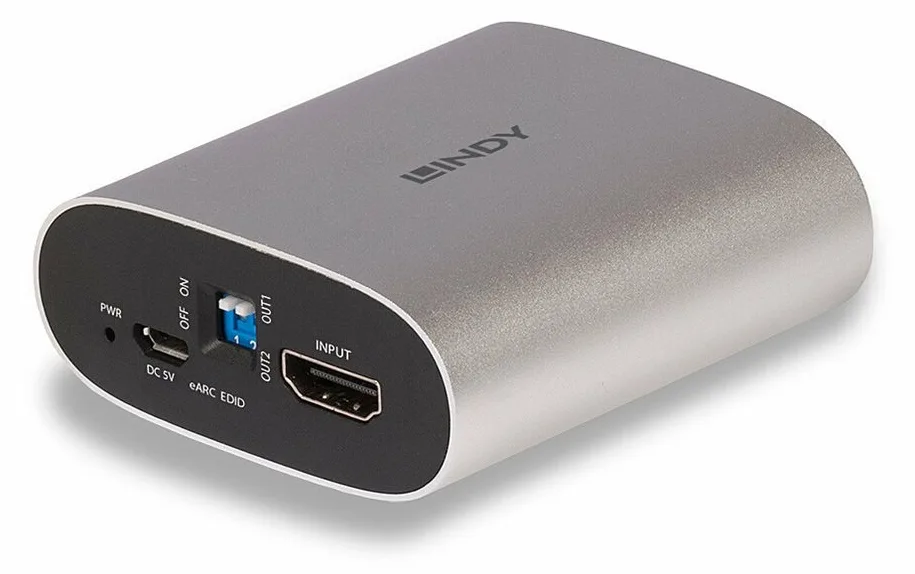 Lindy HDMI-Extraktor, Ansicht 5