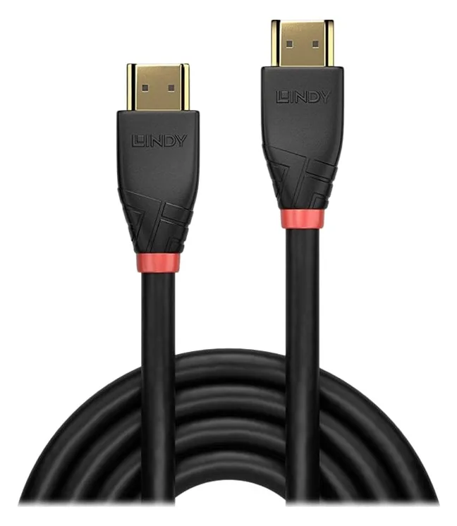 Lindy HDMI-Kabel - HDMI männlich zu HDMI männlich, Ansicht 3