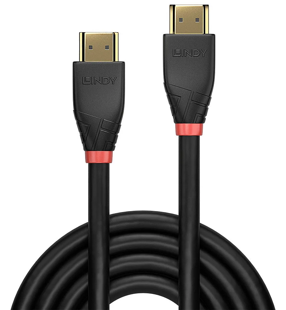 Lindy HDMI-Kabel - HDMI männlich zu HDMI männlich, Ansicht 4