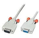 Lindy Kabel seriell - DB-9 (M) zu DB-9 (W), Ansicht 3