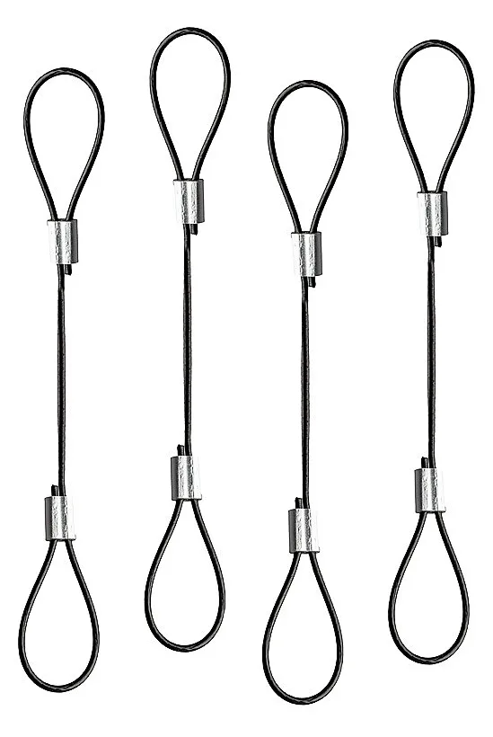 Lindy Kabelbefestigungsgurt - 25 cm (Packung, Ansicht 4