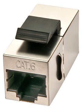 Lindy Modularer Einschub (Kopplung) - RJ-45 von LumaTech