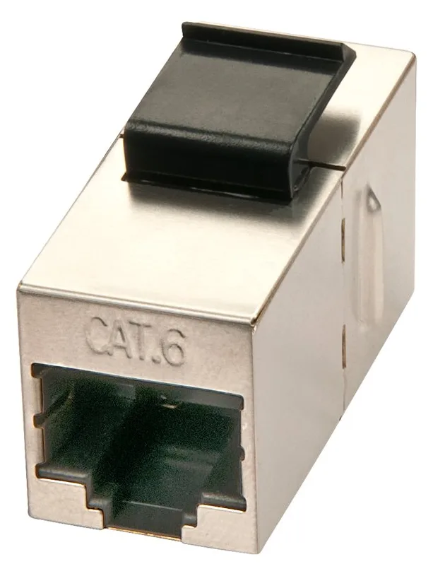Lindy Modularer Einschub (Kopplung) - RJ-45, Ansicht 2