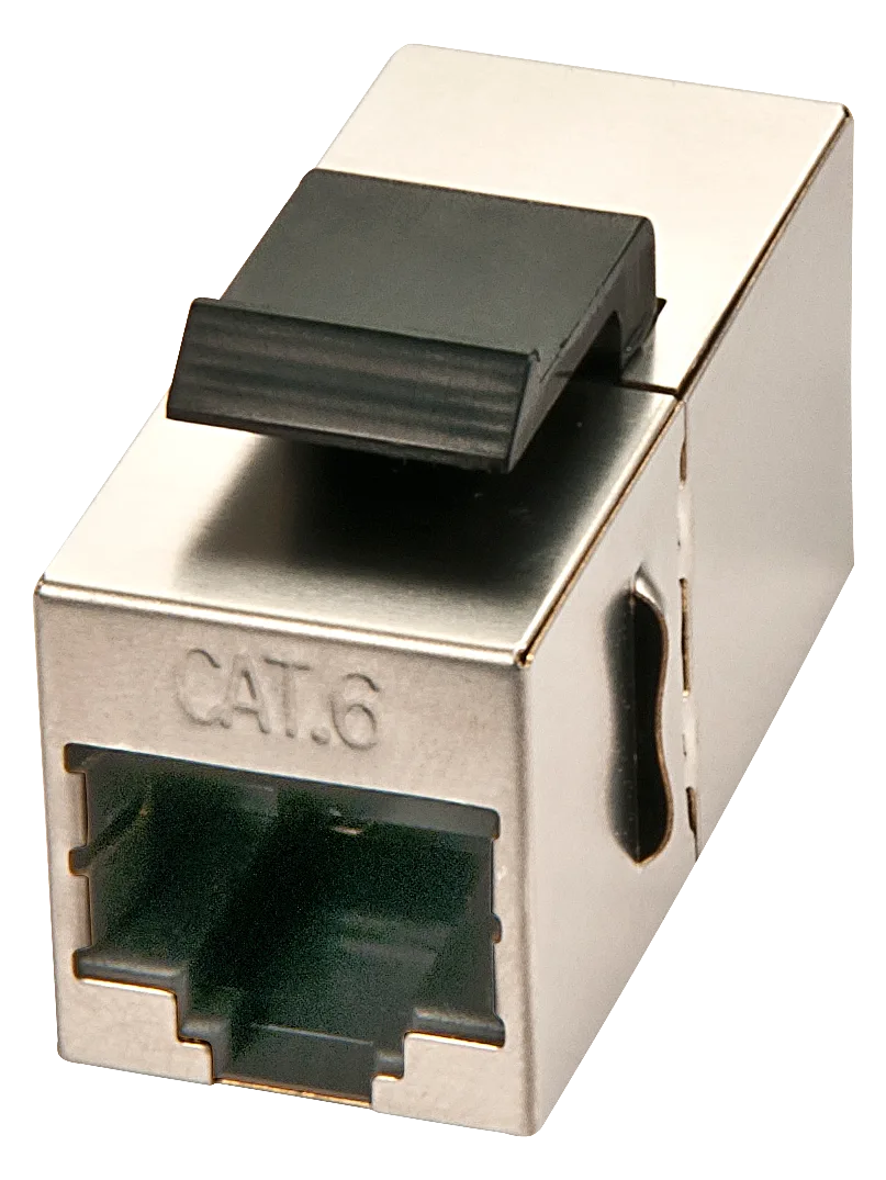 Lindy Modularer Einschub (Kopplung) - RJ-45, Ansicht 3