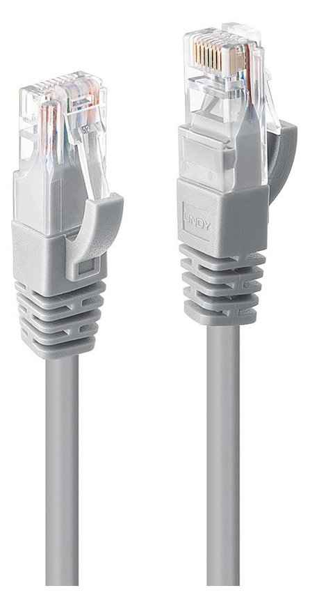 Lindy Netzwerkkabel - RJ-45 (M) bis RJ-45 (M)