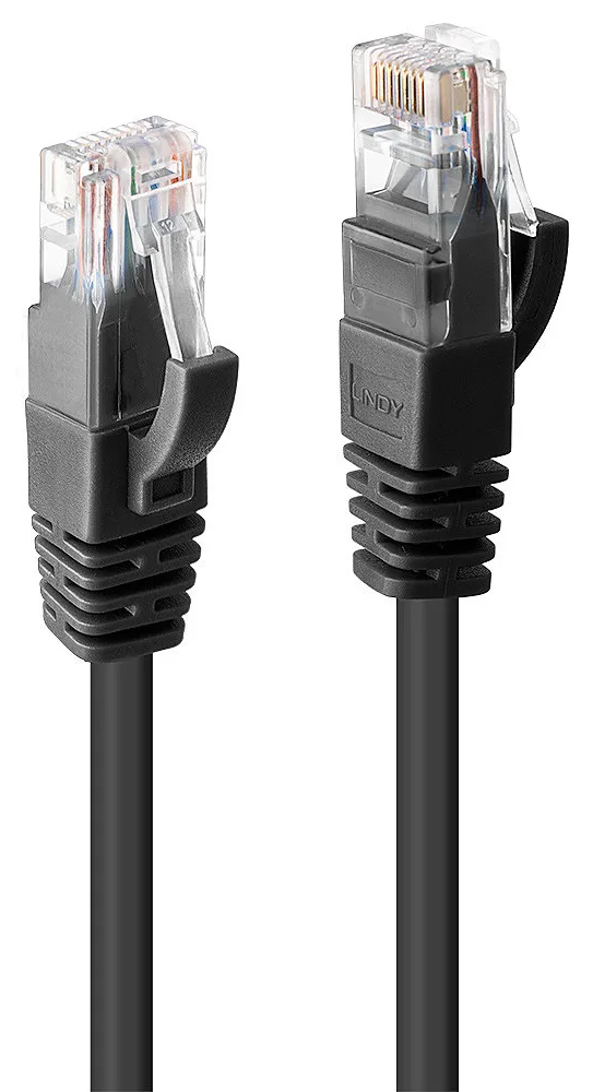 Lindy Netzwerkkabel - RJ-45 (M) bis RJ-45 (M), Ansicht 2