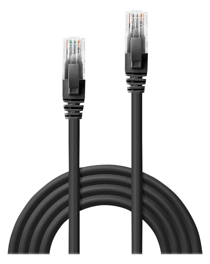 Lindy Netzwerkkabel - RJ-45 (M) bis RJ-45 (M), Ansicht 3