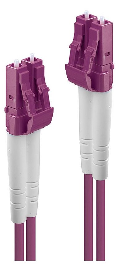 Lindy Patch-Kabel - LC Multi-Mode (M) bis LC Multi-Mode (M)