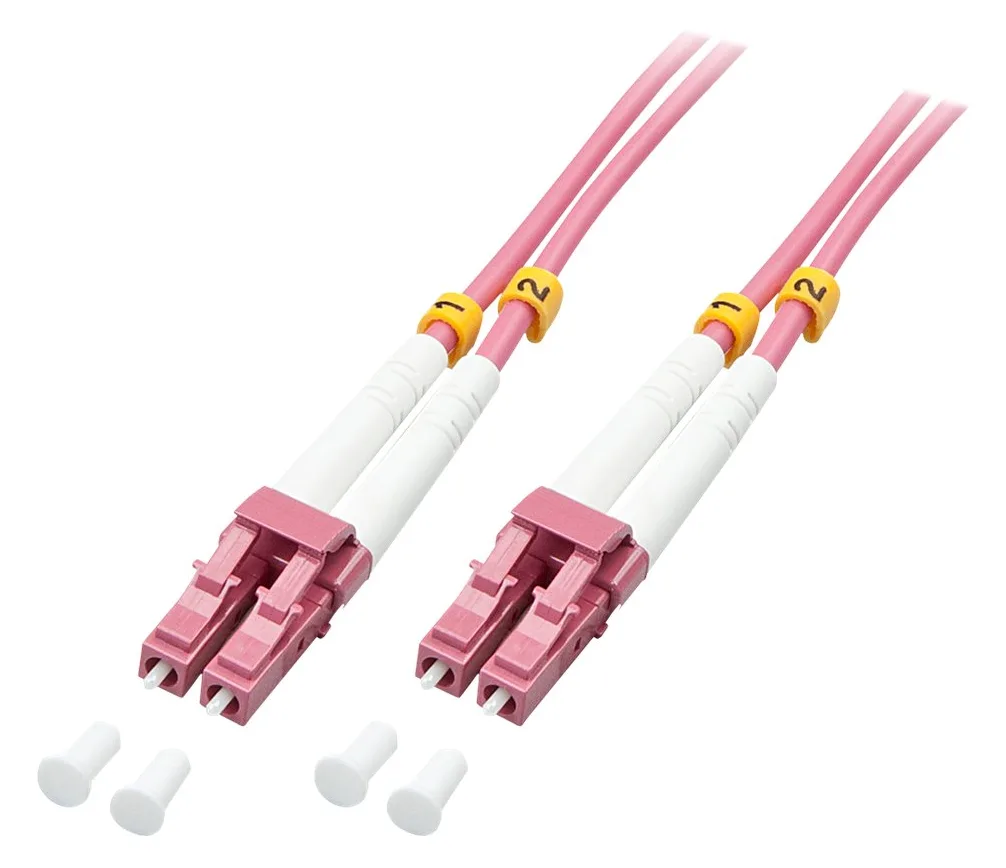 Lindy Patch-Kabel - LC Multi-Mode (M) bis LC Multi-Mode (M), Ansicht 3