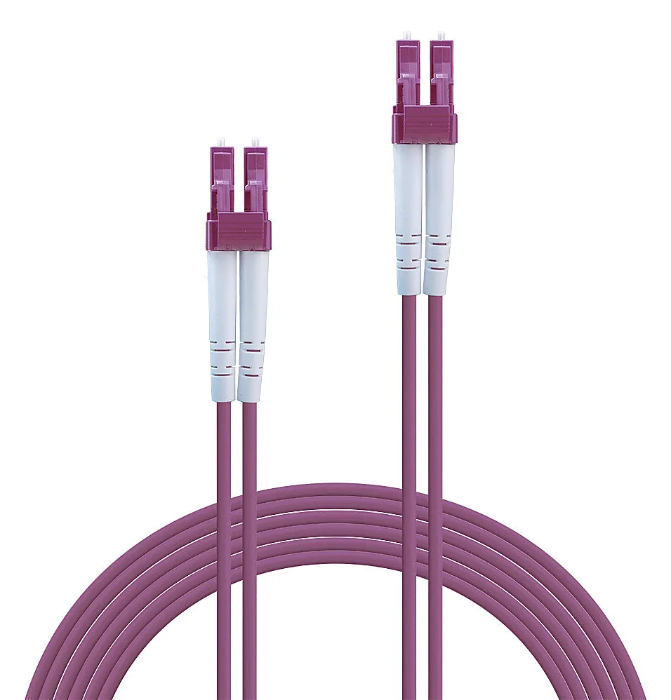 Lindy Patch-Kabel - LC Multi-Mode (M) bis LC Multi-Mode (M), Ansicht 3