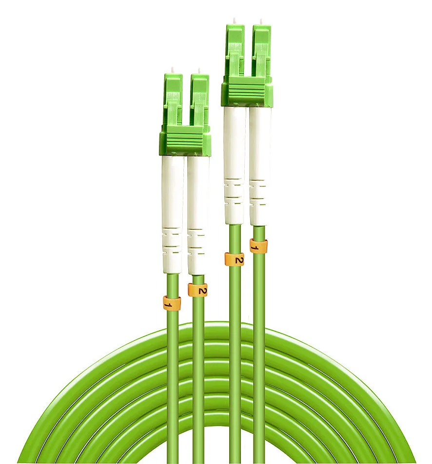 Lindy Patch-Kabel - LC Multi-Mode (M) zu LC Multi-Mode (M), Ansicht 3