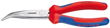 KNIPEX 26 22 200 - Diagonale Zange - 2,5 mm - 7,3 cm - Stahl - Blau - Rot - 200 mm von LumaTech
