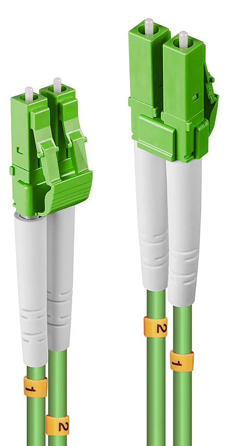 Lindy Patch-Kabel - LC Multi-Mode (M) zu LC Multi-Mode (M), Ansicht 2
