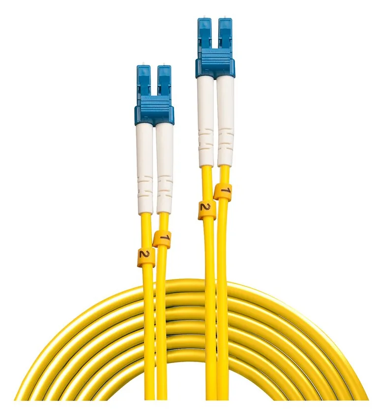 Lindy Patch-Kabel - LC Single-Modus (M) bis LC Single-Modus (M), Ansicht 3