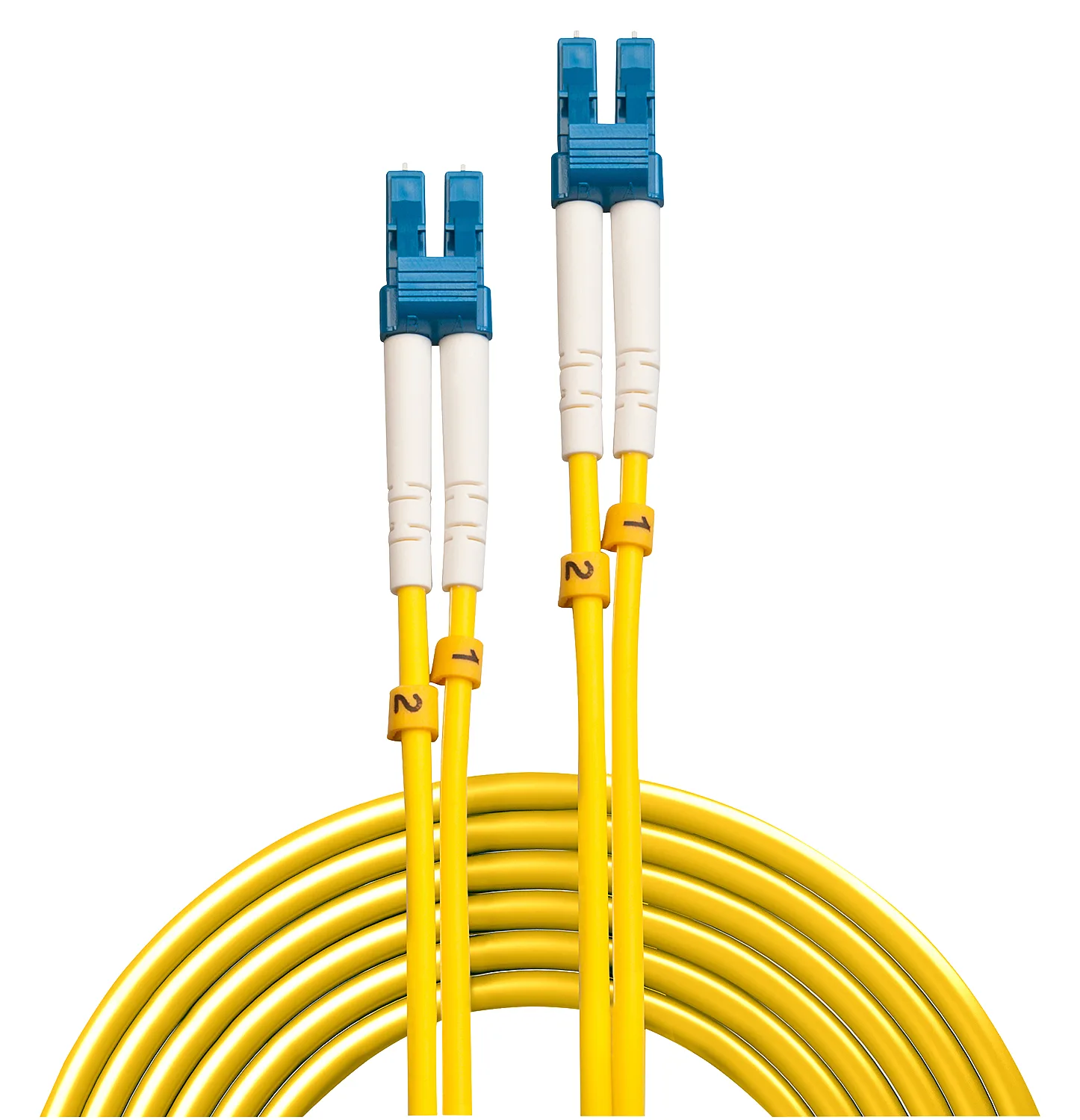 Lindy Patch-Kabel - LC Single-Modus (M) bis LC Single-Modus (M), Ansicht 2