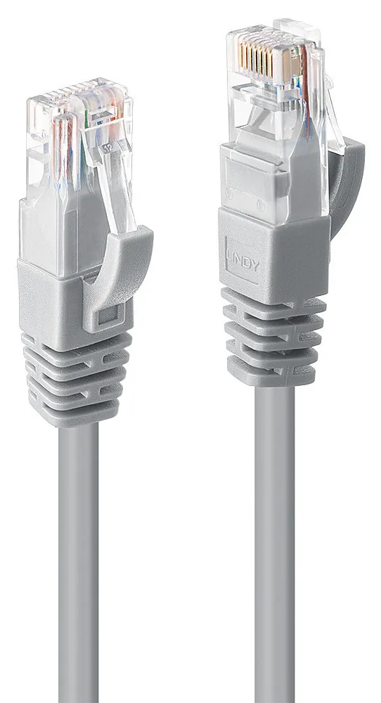 Lindy Patch-Kabel - RJ-45 (M) bis RJ-45 (M), Ansicht 2