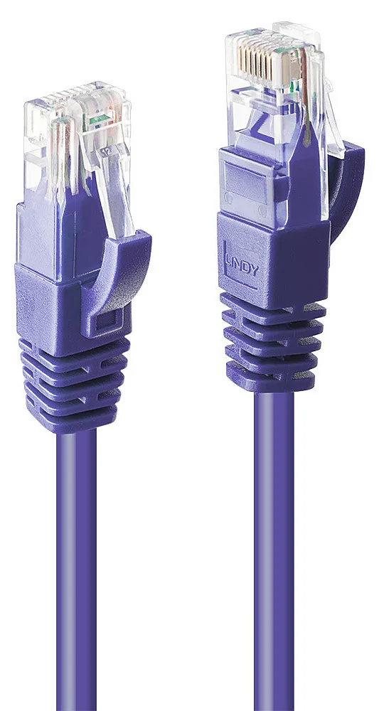 Lindy Patch-Kabel - RJ-45 (M) bis RJ-45 (M), Ansicht 2