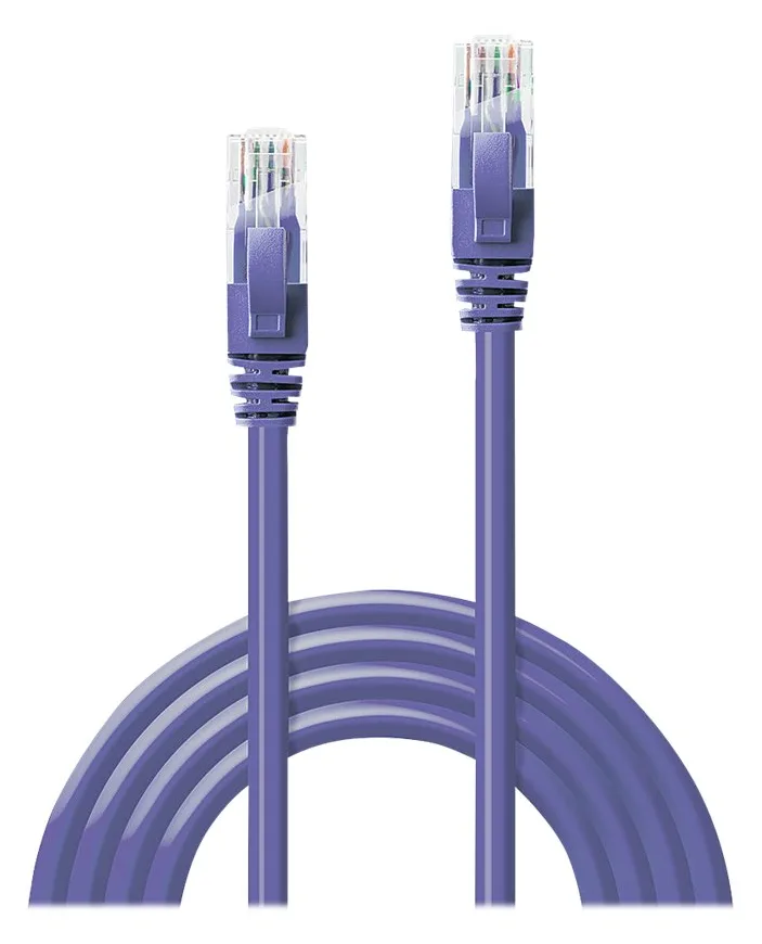 Lindy Patch-Kabel - RJ-45 (M) bis RJ-45 (M), Ansicht 3