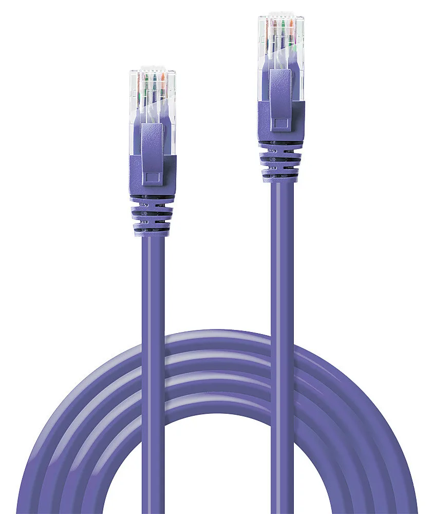 Lindy Patch-Kabel - RJ-45 (M) bis RJ-45 (M), Ansicht 4