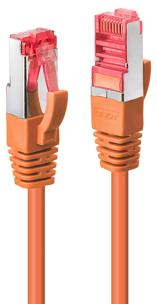Lindy Patch-Kabel - RJ-45 (M) bis RJ-45 (M), Ansicht 2
