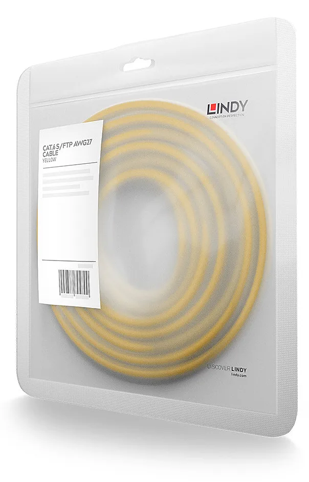 Lindy Patch-Kabel - RJ-45 (M) bis RJ-45 (M), Ansicht 2