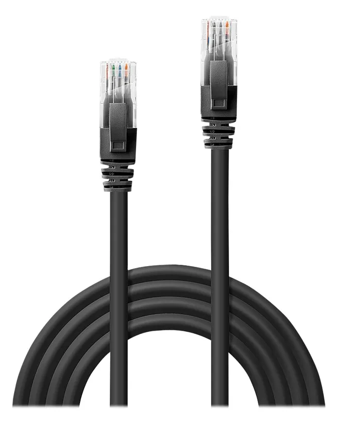 Lindy Patch-Kabel - RJ-45 (M) bis RJ-45 (M), Ansicht 3