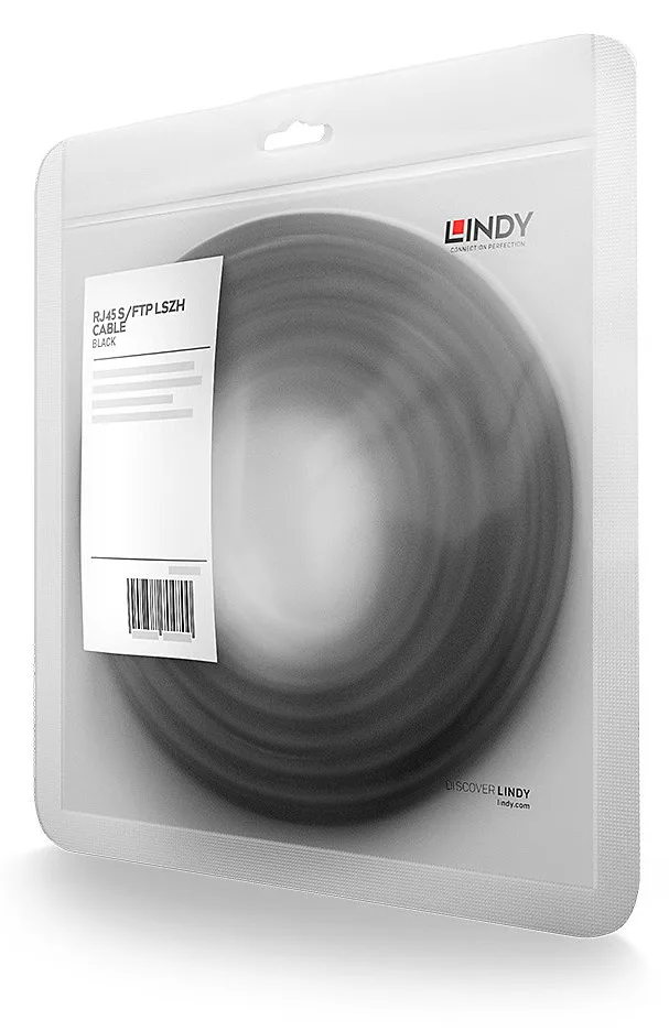 Lindy Patch-Kabel - RJ-45 (M) bis RJ-45 (M), Ansicht 2