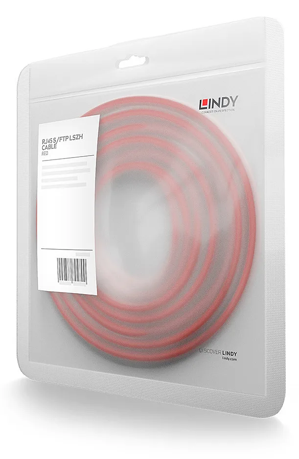 Lindy Patch-Kabel - RJ-45 (M) bis RJ-45 (M), Ansicht 4