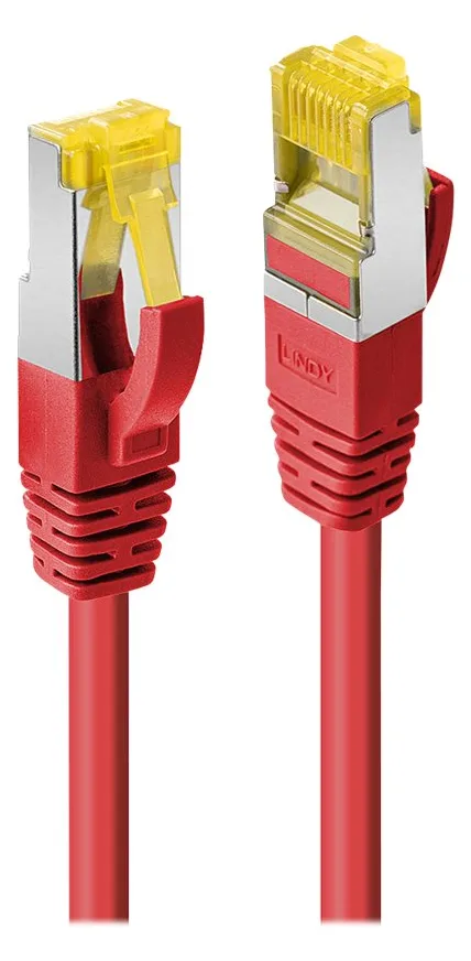 Lindy Patch-Kabel - RJ-45 (M) bis RJ-45 (M), Ansicht 3