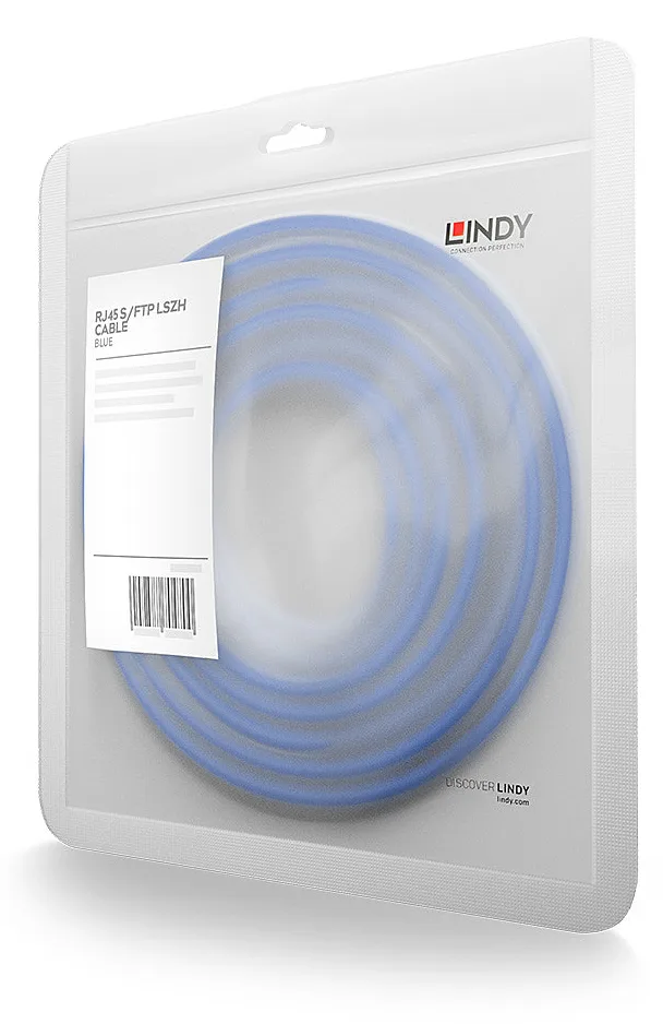 Lindy Patch-Kabel - RJ-45 (M) bis RJ-45 (M), Ansicht 4