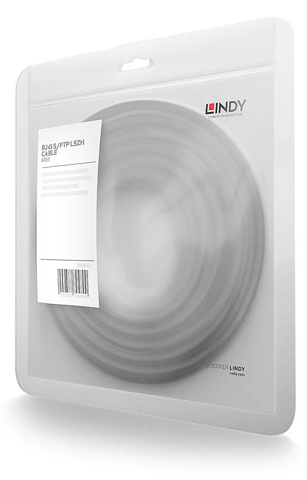 Lindy Patch-Kabel - RJ-45 (M) bis RJ-45 (M), Ansicht 4