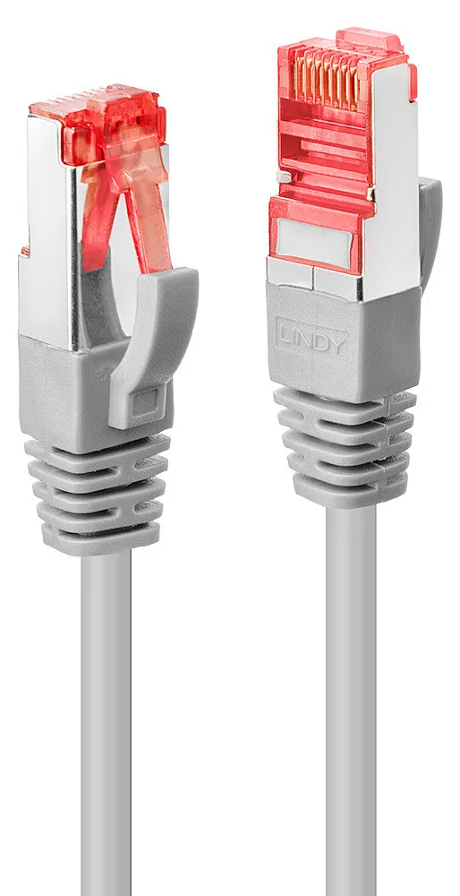 Lindy Patch-Kabel - RJ-45 (M) bis RJ-45 (M), Ansicht 2
