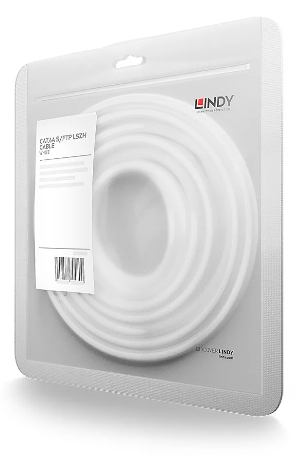 Lindy Patch-Kabel - RJ-45 (M) bis RJ-45 (M), Ansicht 4