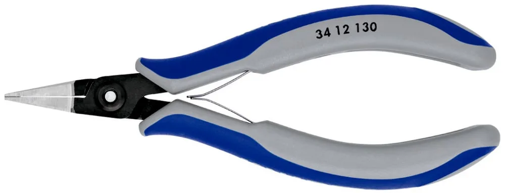 KNIPEX 34 12 130 - 3,5 mm - 2,19 cm - Stahl - Blau - 135 mm - 62 g, Ansicht 3