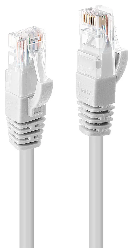 Lindy Patch-Kabel - RJ-45 (M) bis RJ-45 (M), Ansicht 2