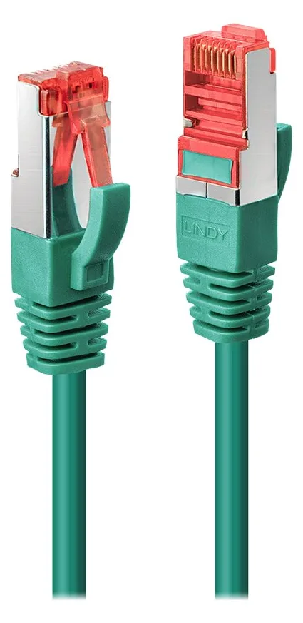 Lindy Patch-Kabel - RJ-45 (M) bis RJ-45 (M), Ansicht 3