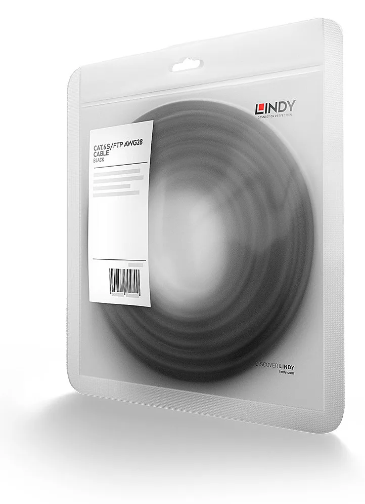 Lindy Patch-Kabel - RJ-45 (M) bis RJ-45 (M), Ansicht 4